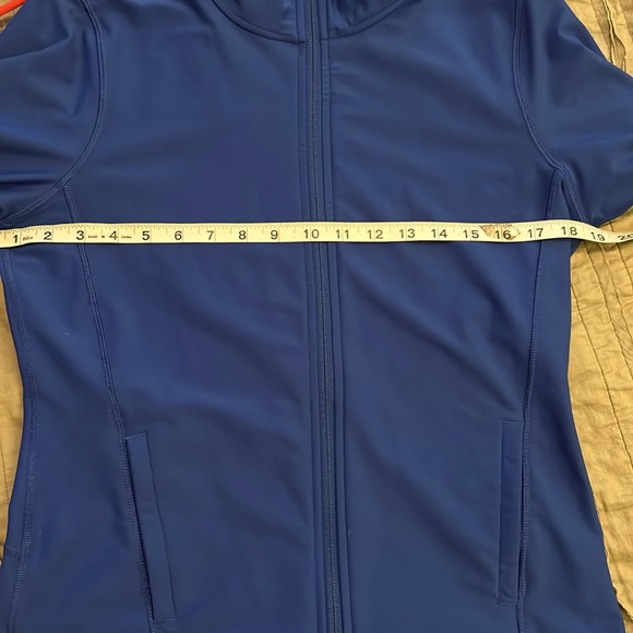 Tall Old Navy Powersoft Women’s Active Zip-Up Jacket - Picture 6 of 10